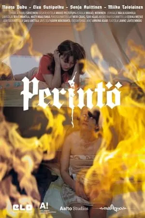 Perintö portada