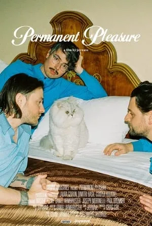 Permanent Pleasure portada