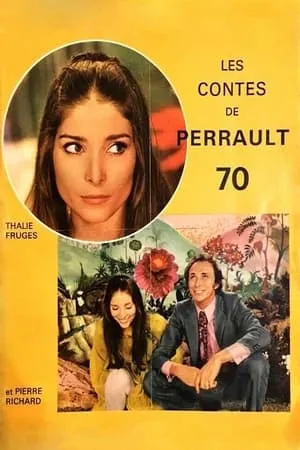 Perrault 70 portada