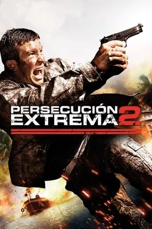 Persecución extrema 2 portada