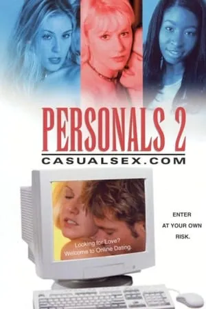 Personals II: CasualSex.com portada