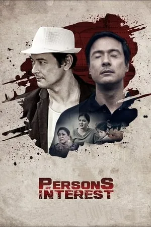 Persons of Interest portada