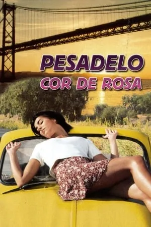 Pesadelo Cor de Rosa portada