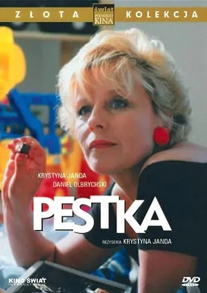 Pestka portada