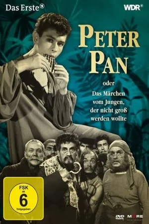 Peter Pan portada