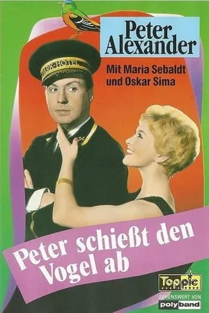 Peter schießt den Vogel ab portada