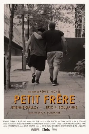 Petit frère portada