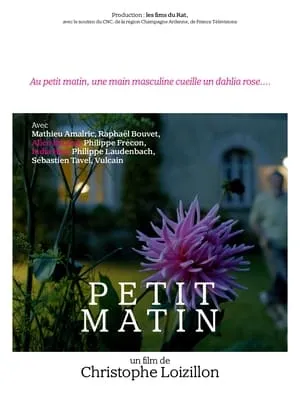 Petit Matin portada