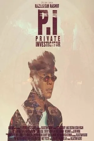 P.I - Private Investigator portada