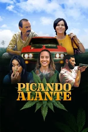 Picando alante portada