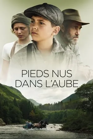 Pieds nus dans l'aube portada