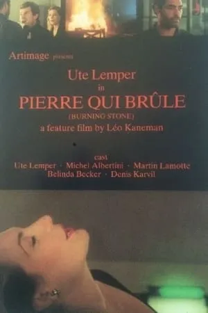 Pierre qui brûle portada