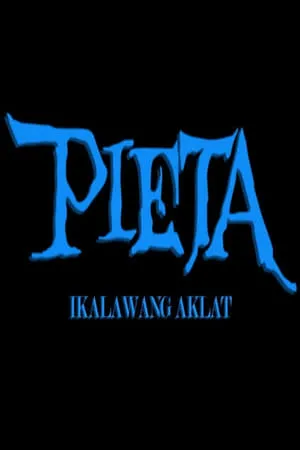 Pieta: Ikalawang aklat portada