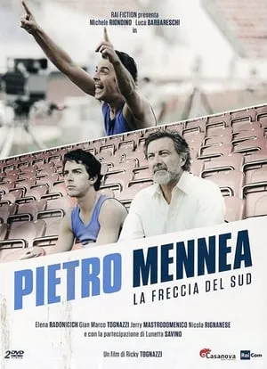 Pietro Mennea - La freccia del sud portada