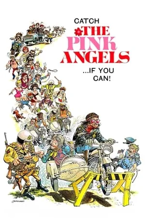 Pink Angels portada