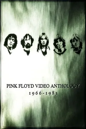 Pink Floyd - Video Anthology 1966-1983 portada