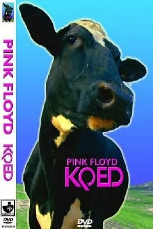 Pink Floyd ‎– KQED portada