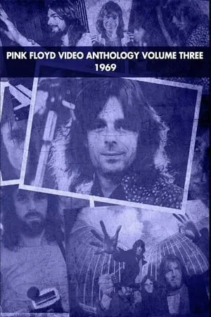 Pink Floyd:  Video Anthology Vol. 3 portada