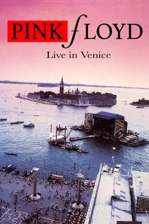 Pink Floyd: Live in Venice portada