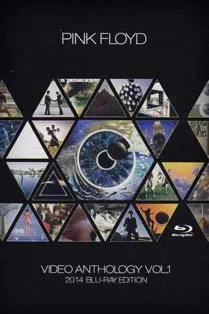 Pink Floyd: Video Anthology Vol 1 portada