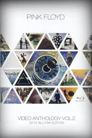 Pink Floyd: Video Anthology Vol 2 portada