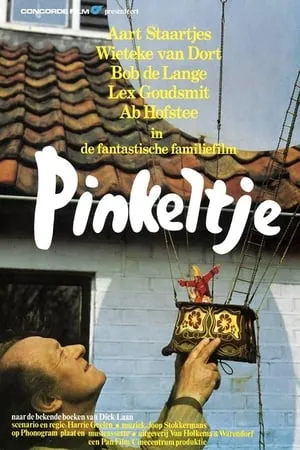 Pinkeltje portada