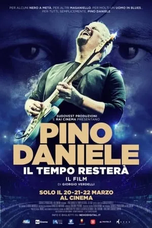 Pino Daniele - Il tempo resterà portada