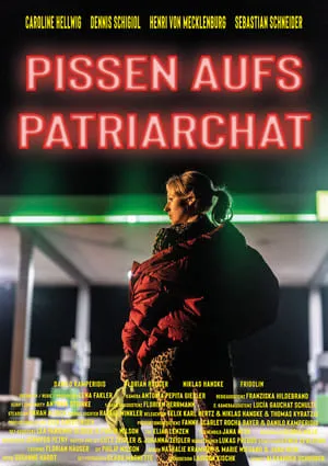 Pissen aufs Patriarchat portada