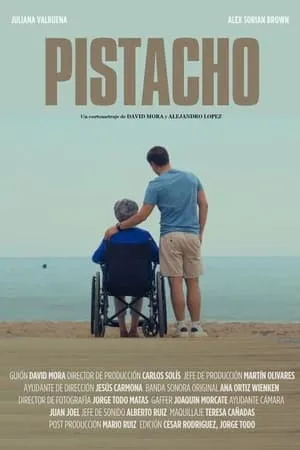 Pistacho portada