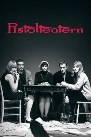 Pistolteatern portada