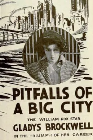 Pitfalls of a Big City portada