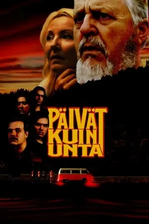 Päivät Kuin Unta portada