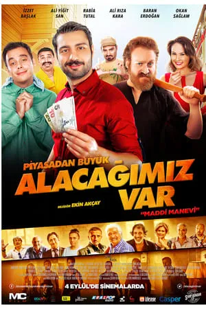 Piyasadan Büyük Alacağımız Var portada