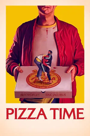 Pizza Time portada