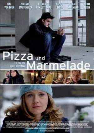 Pizza und Marmelade portada