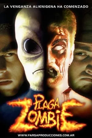 Plaga zombie portada