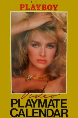 Playboy Video Playmate Calendar 1990 portada