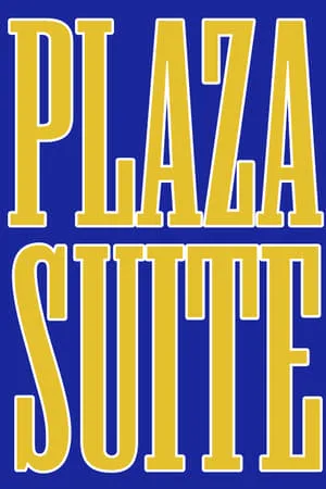 Plaza Suite portada