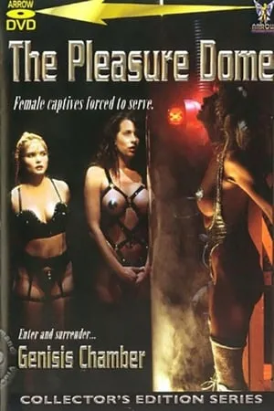 Pleasure Dome: The Genesis Chamber portada