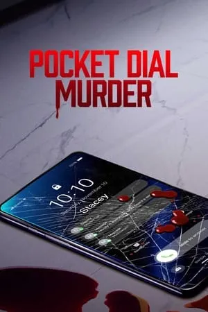 Pocket Dial Murder portada