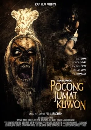 Pocong Jumat Kliwon portada