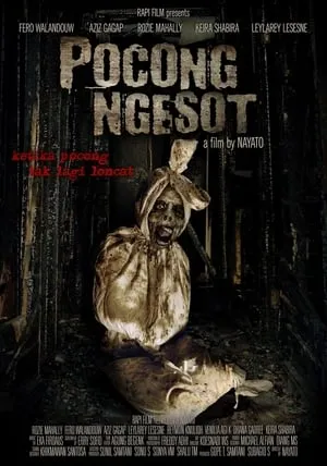 Pocong Ngesot portada