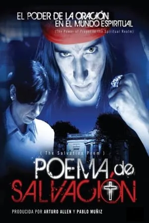 Poema de Salvación portada