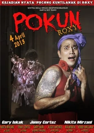 Pokun Roxy portada