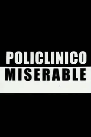 Policlínico miserable portada