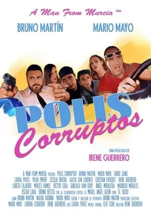 Polis corruptos portada