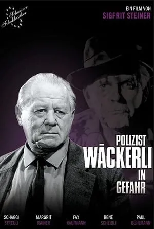 Polizist Wäckerli in Gefahr portada