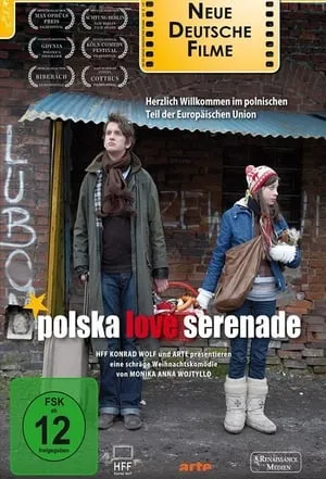 Polska Love Serenade portada