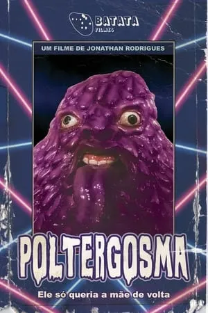 Poltergosma portada