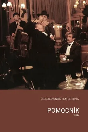 Pomocník portada